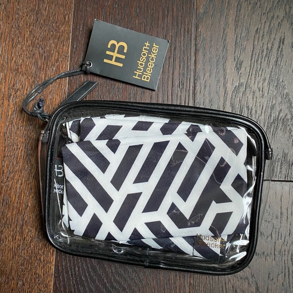Hudson + Bleecker Labyrinth Onyx Travel Trio - Picture 1 of 5